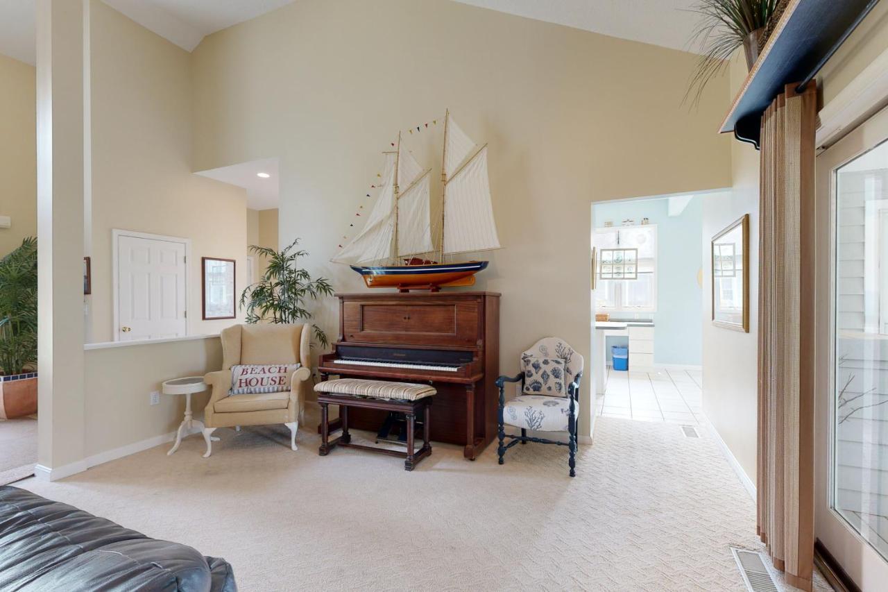 Salt Pond --- 314 Walkabout Rd Villa Bethany Beach Exterior photo