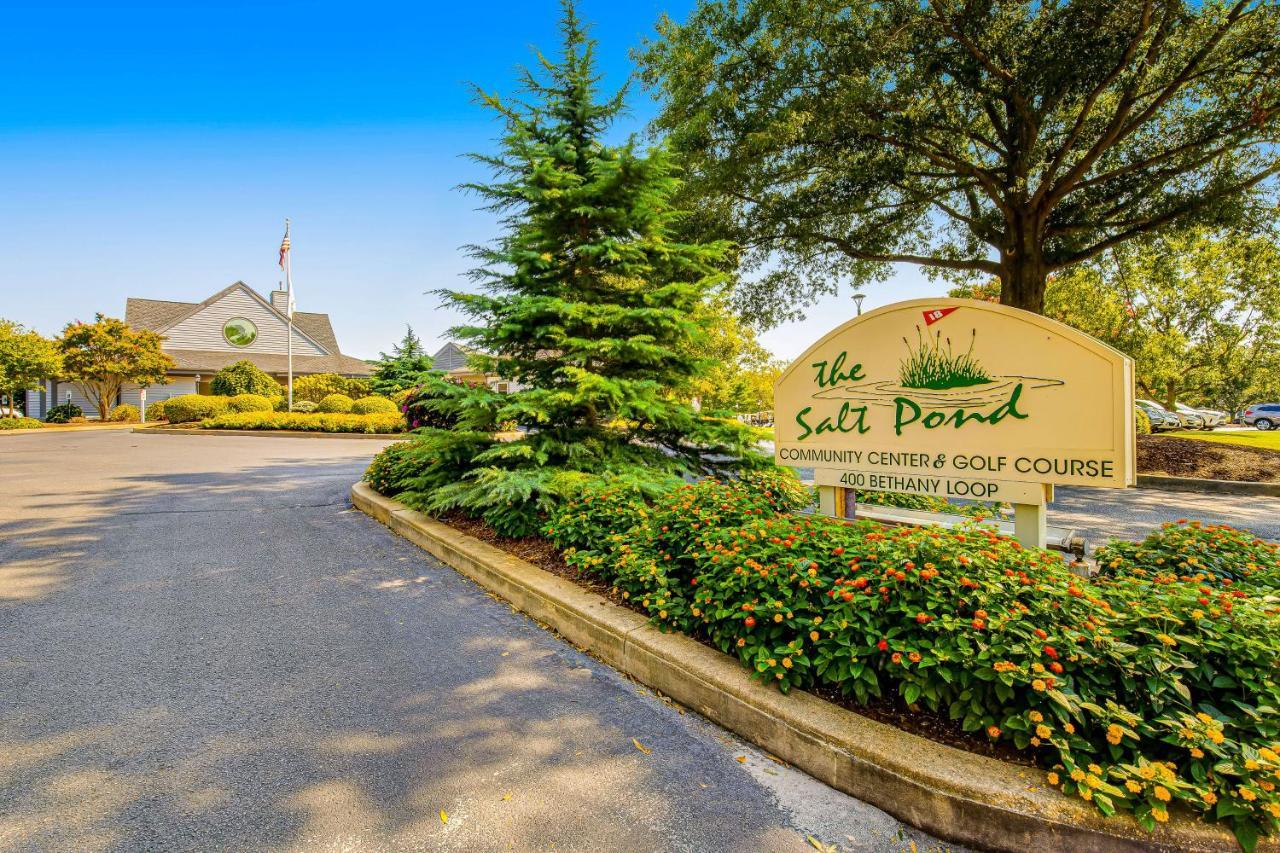 Salt Pond --- 314 Walkabout Rd Villa Bethany Beach Exterior photo
